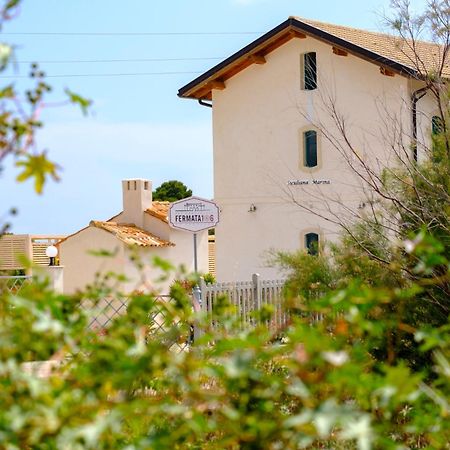 סיקוליאנה מרינה B&B Fermata 106 Da Carolina מראה חיצוני תמונה