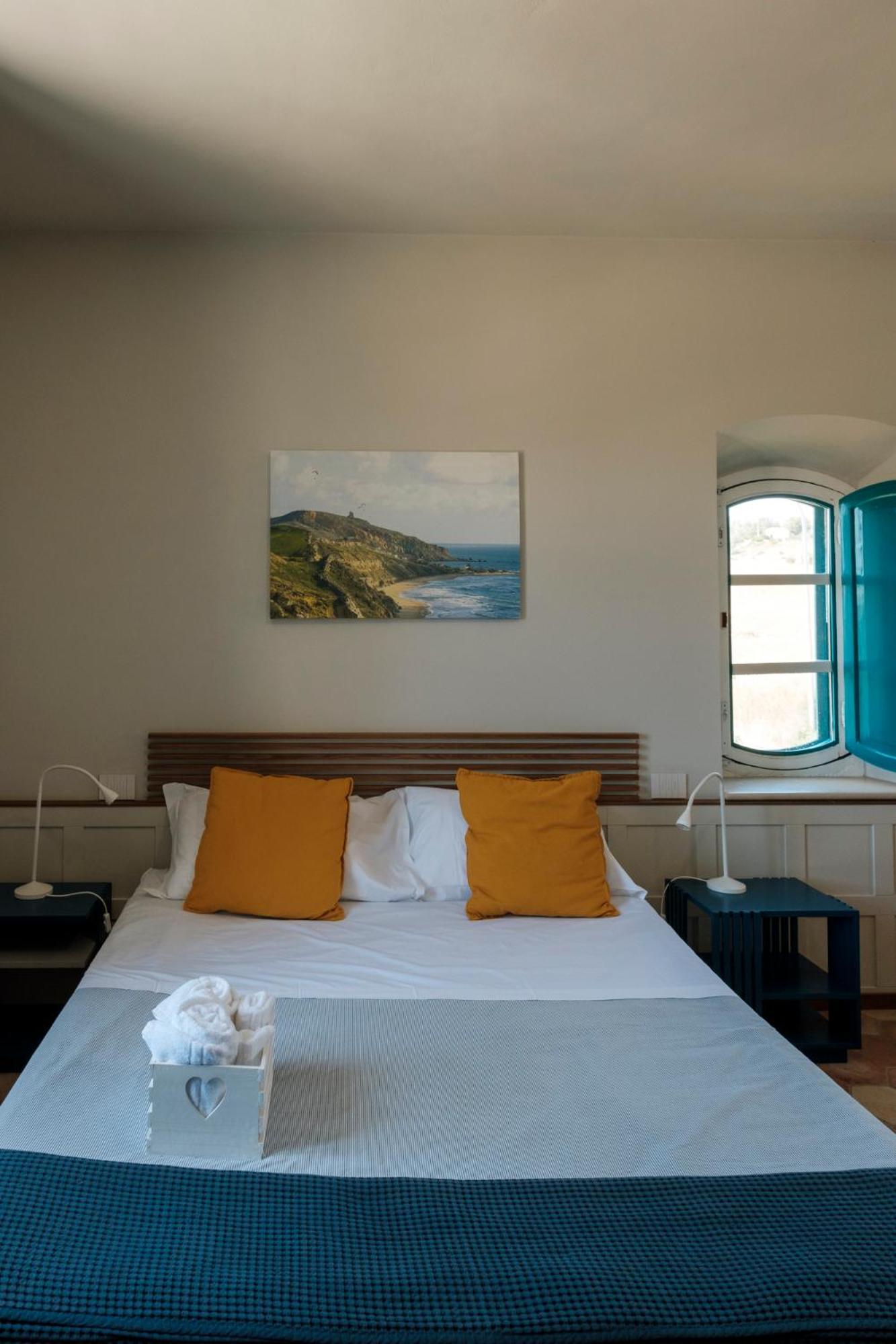 סיקוליאנה מרינה B&B Fermata 106 Da Carolina מראה חיצוני תמונה