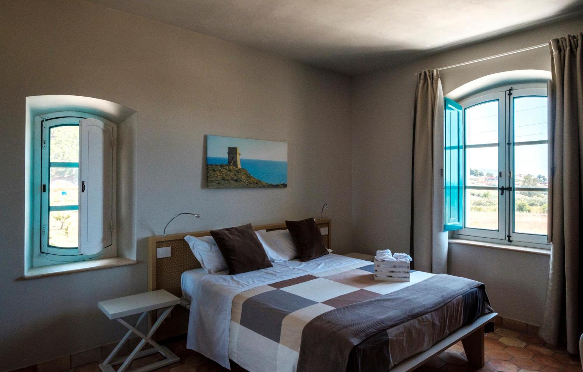 סיקוליאנה מרינה B&B Fermata 106 Da Carolina מראה חיצוני תמונה