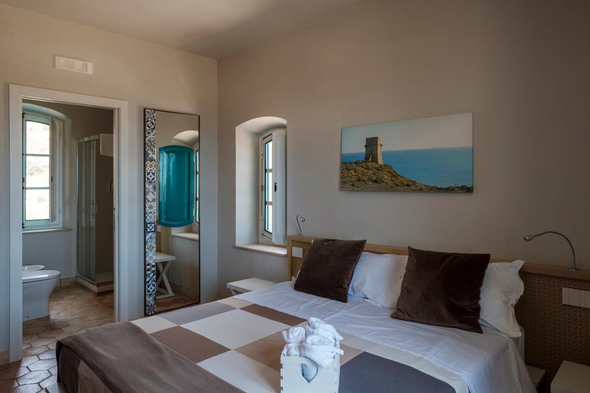 סיקוליאנה מרינה B&B Fermata 106 Da Carolina מראה חיצוני תמונה