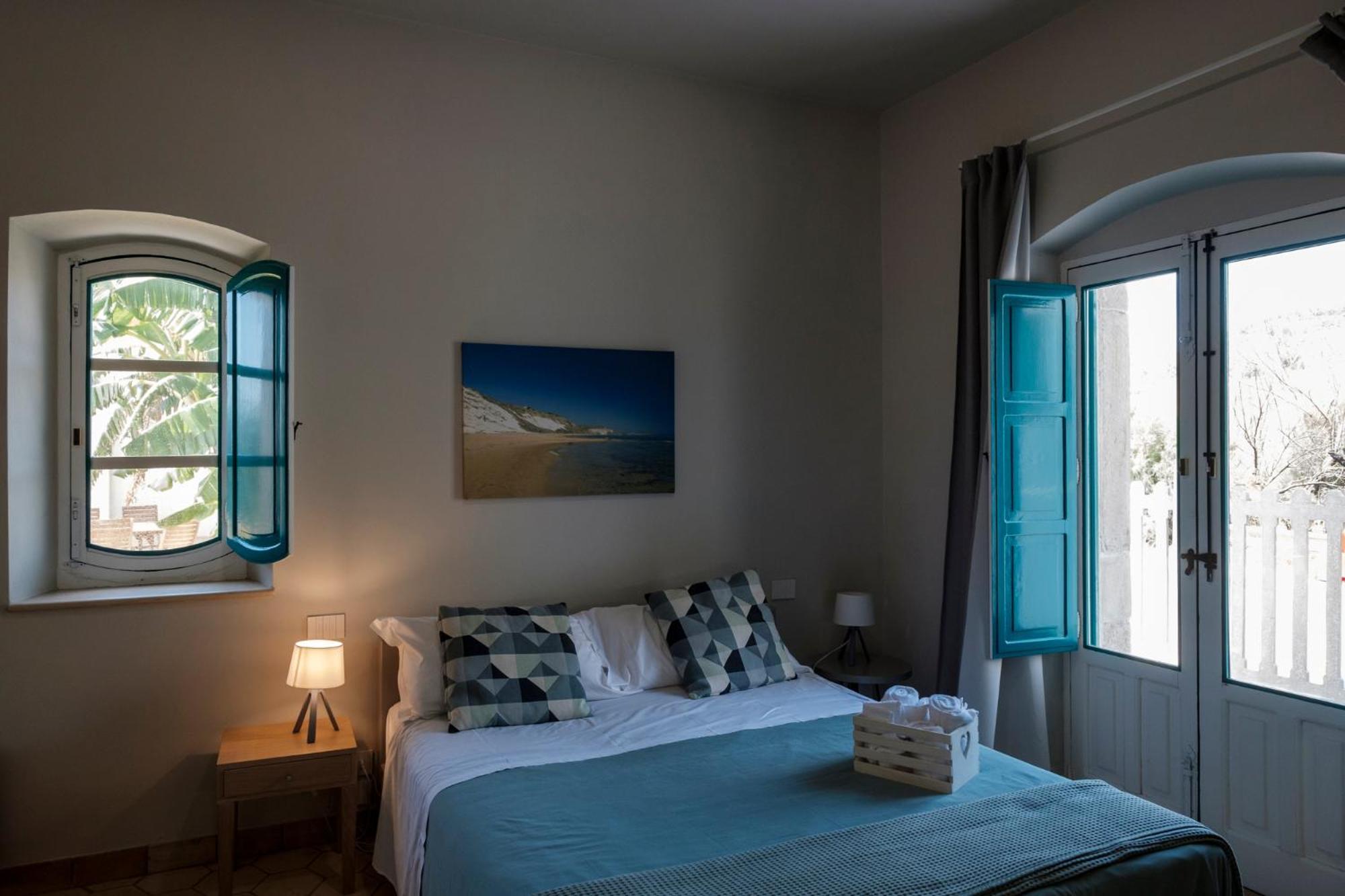 סיקוליאנה מרינה B&B Fermata 106 Da Carolina מראה חיצוני תמונה