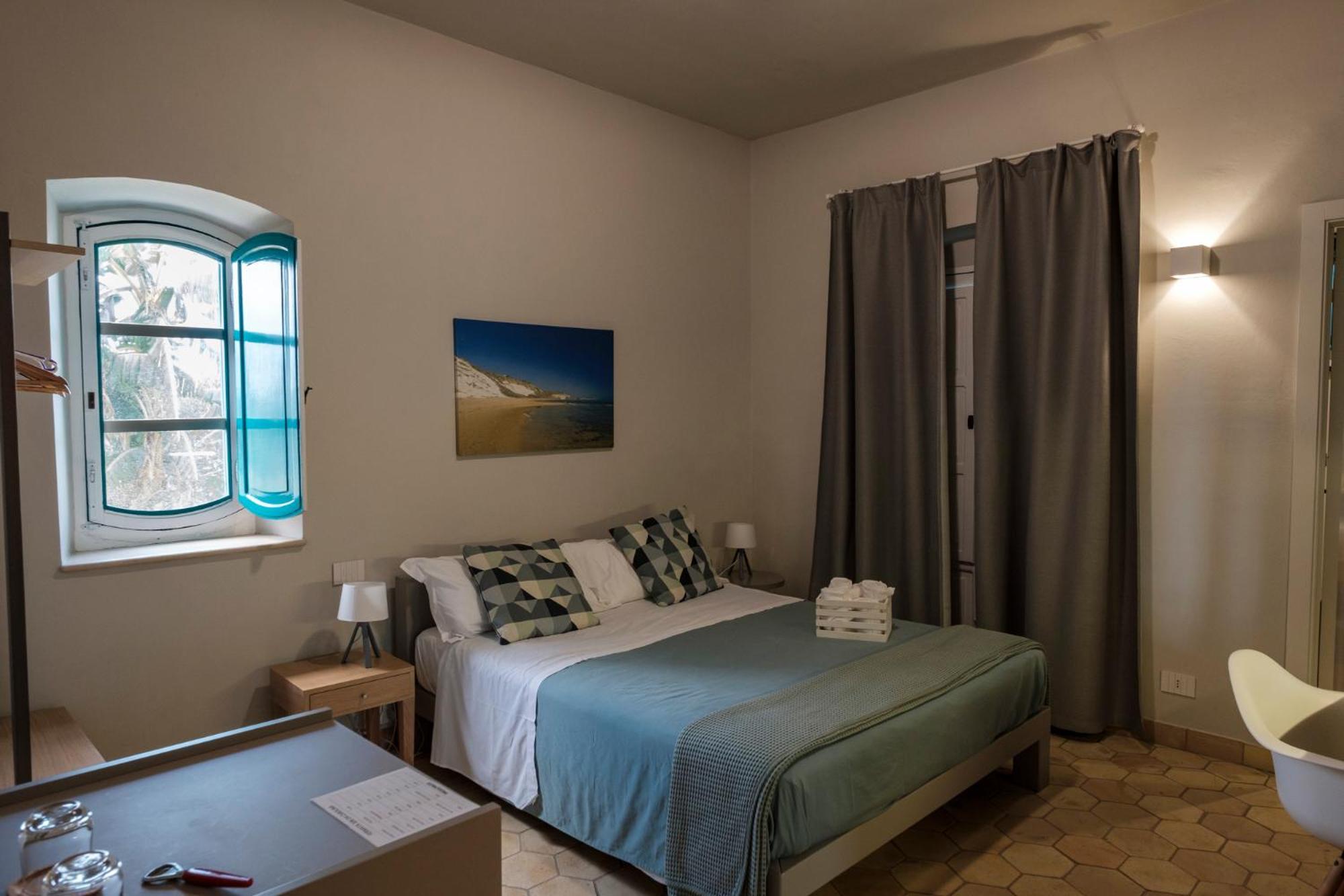 סיקוליאנה מרינה B&B Fermata 106 Da Carolina מראה חיצוני תמונה