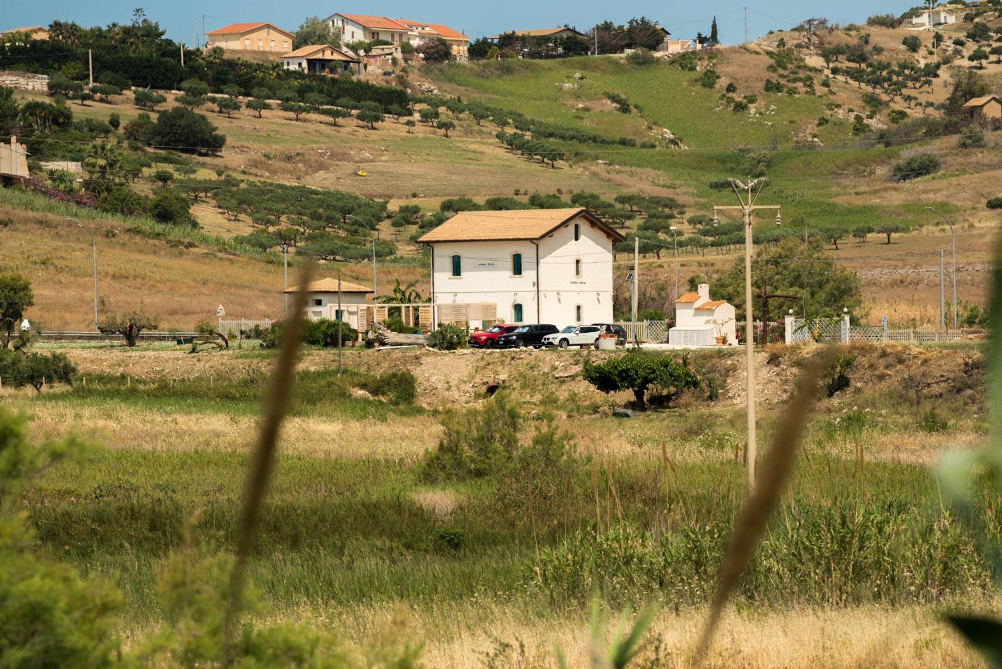 סיקוליאנה מרינה B&B Fermata 106 Da Carolina מראה חיצוני תמונה