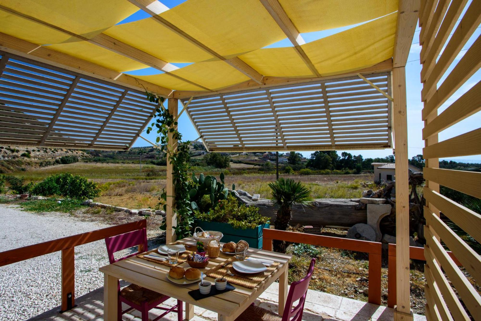 סיקוליאנה מרינה B&B Fermata 106 Da Carolina מראה חיצוני תמונה