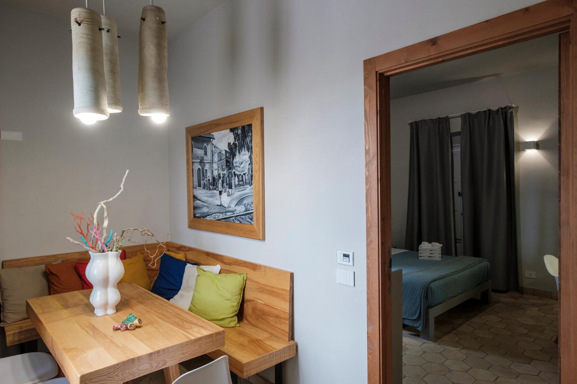 סיקוליאנה מרינה B&B Fermata 106 Da Carolina מראה חיצוני תמונה