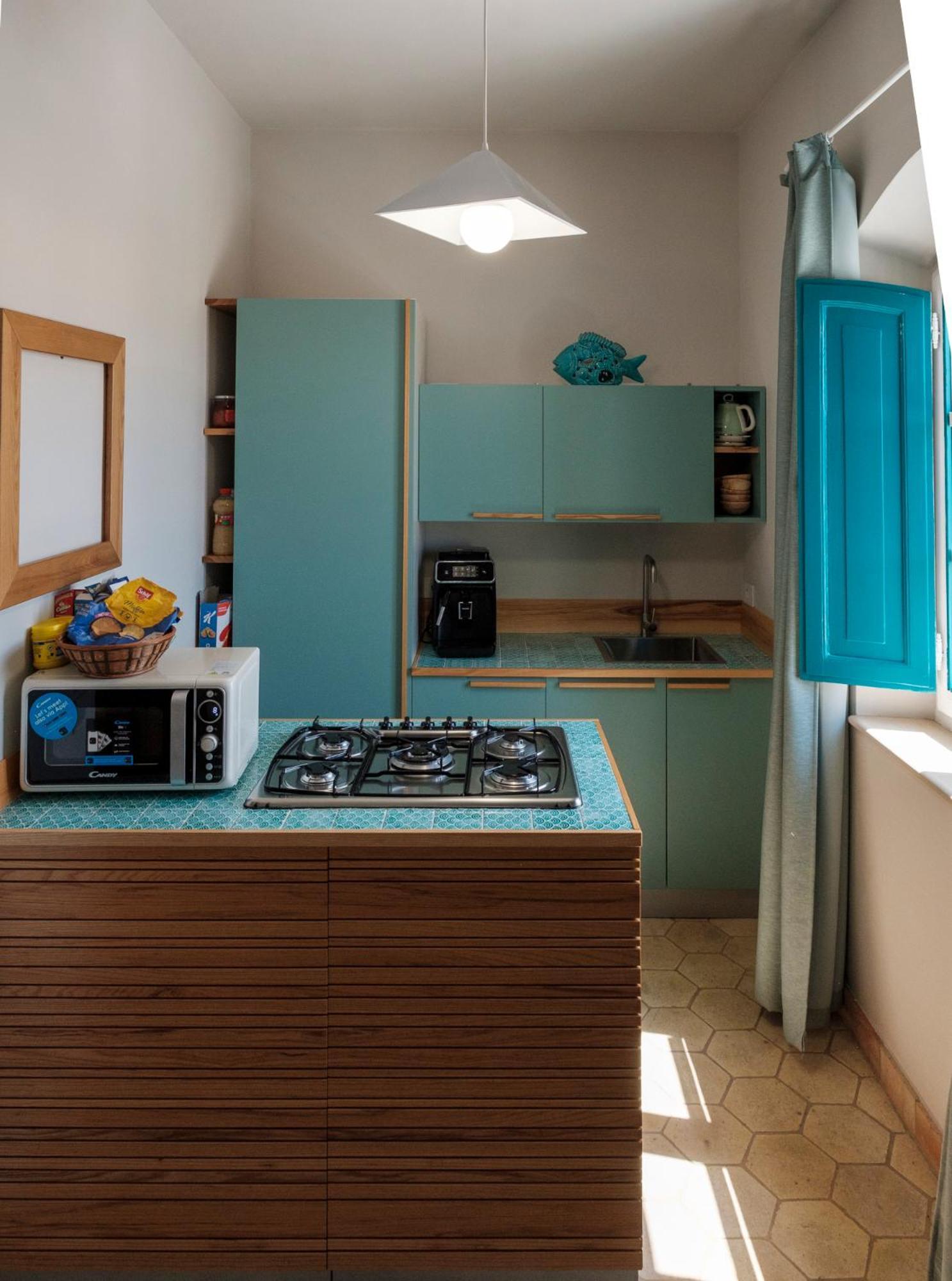 סיקוליאנה מרינה B&B Fermata 106 Da Carolina מראה חיצוני תמונה
